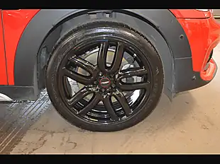 Used 2019 MINI Countryman Sport Chili Red - Interior and Exterior details 12