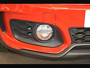 Used 2019 MINI Countryman Sport Chili Red - Interior and Exterior details 13