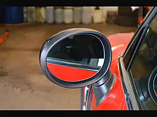 Used 2019 MINI Countryman Sport Chili Red - Interior and Exterior details 14