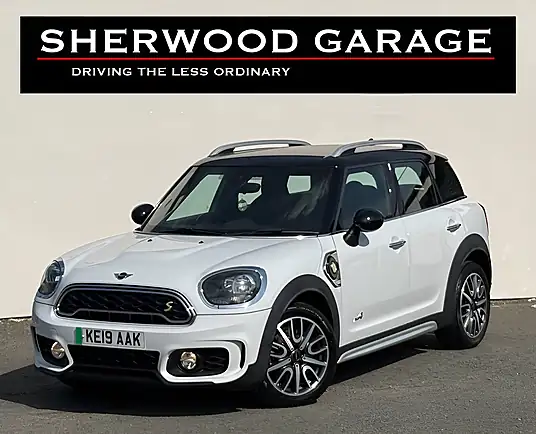 2019 MINI Countryman Cooper SE Sport