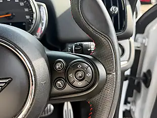Used 2019 MINI Countryman Sport White - Interior and Exterior details 19
