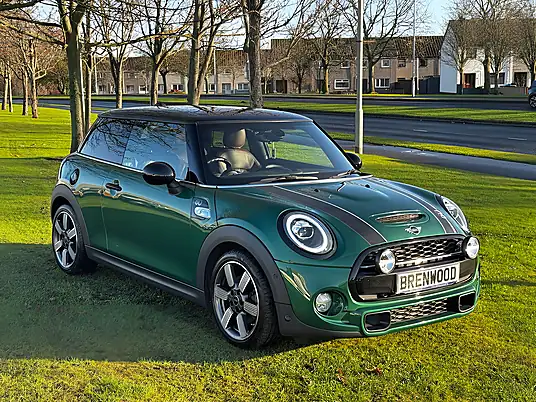 2019 MINI Hatch Cooper S 60 Years