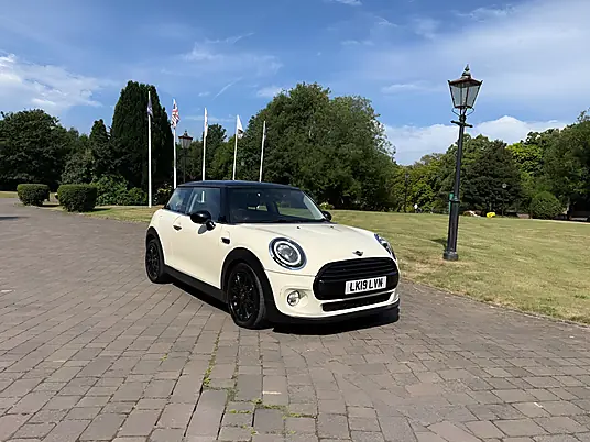 2019 MINI Hatch 1.5 Cooper Classic