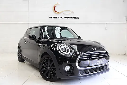 2019 MINI Hatch Cooper Classic 1.5 Steptronic