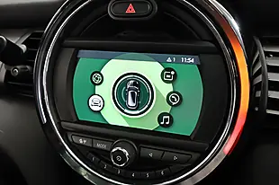 Used 2019 MINI Hatch Cooper Classic Black - Interior and Exterior details 13