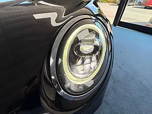 Used 2019 MINI Hatch Cooper Classic Black - Interior and Exterior details 6