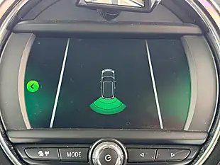 Used 2019 MINI Hatch Cooper Classic Black - Interior and Exterior details 8