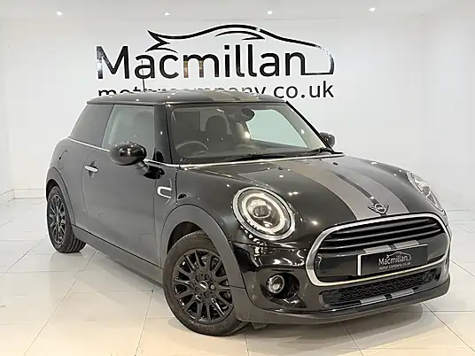 2019 MINI Cooper Classic 1.5