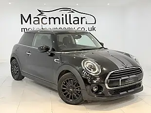 Used 2019 MINI Hatch Cooper Classic Black - Interior and Exterior details 2