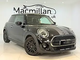Used 2019 MINI Hatch Cooper Classic Black - Interior and Exterior details 3
