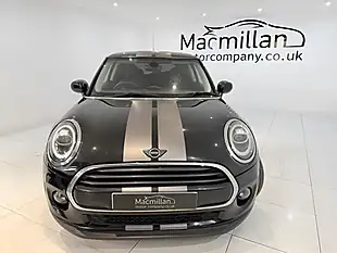 Used 2019 MINI Hatch Cooper Classic Black - Interior and Exterior details 4