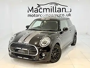 Used 2019 MINI Hatch Cooper Classic Black - Interior and Exterior details 5