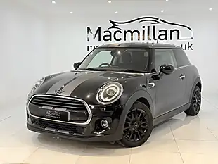 Used 2019 MINI Hatch Cooper Classic Black - Interior and Exterior details 6