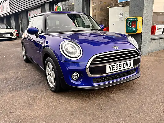 2019 MINI Hatch Cooper Classic 1.5