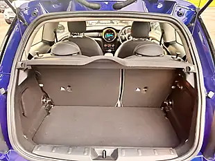 Used 2019 MINI Hatch Cooper Classic Blue - Interior and Exterior details 12