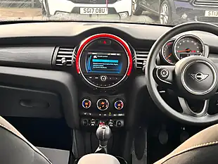 Used 2019 MINI Hatch Cooper Classic Blue - Interior and Exterior details 13