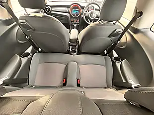 Used 2019 MINI Hatch Cooper Classic Blue - Interior and Exterior details 14