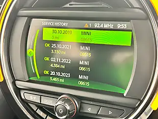 Used 2019 MINI Hatch Cooper Classic Blue - Interior and Exterior details 15