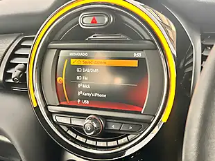 Used 2019 MINI Hatch Cooper Classic Blue - Interior and Exterior details 16