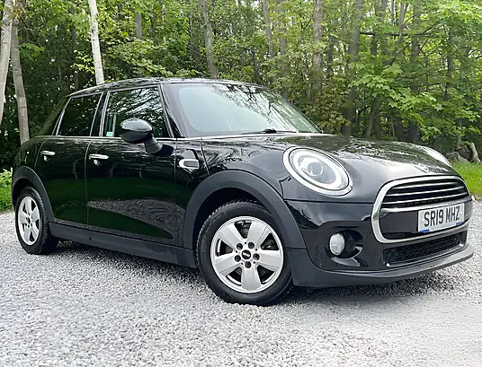 2019 Mini Hatch 1.5 Cooper Classic