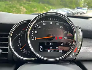 Used 2019 MINI Hatch Cooper Classic Midnight Black - Interior and Exterior details 11