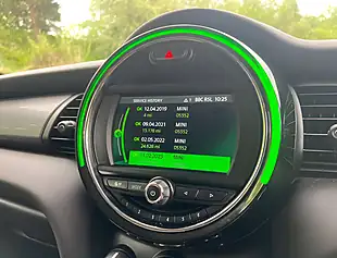 Used 2019 MINI Hatch Cooper Classic Midnight Black - Interior and Exterior details 15