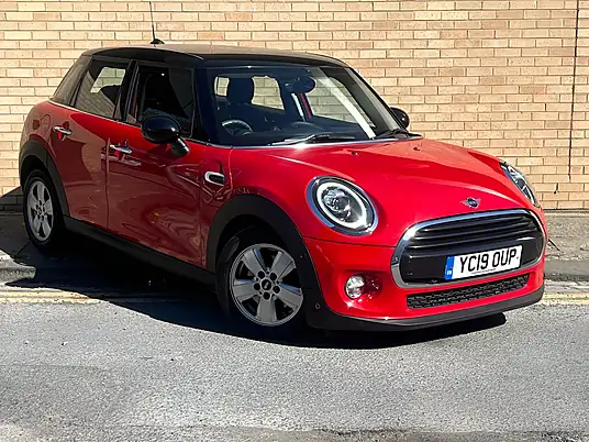 2019 MINI Hatch Cooper Classic 1.5 136PS