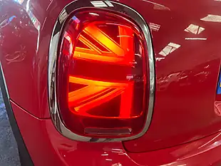 Used 2019 MINI Hatch Cooper Classic Red - Interior and Exterior details 10