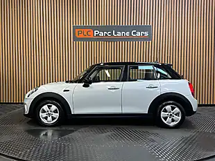 Used 2019 MINI Hatch Cooper Classic Silver - Interior and Exterior details 6