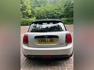 Used 2019 MINI Hatch Cooper Classic Silver - Interior and Exterior details 7