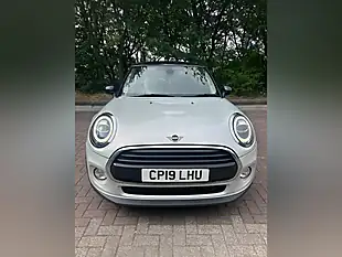 Used 2019 MINI Hatch Cooper Classic Silver - Interior and Exterior details 8