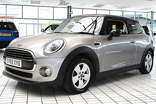 2019 MINI Hatch Cooper Classic 1.5