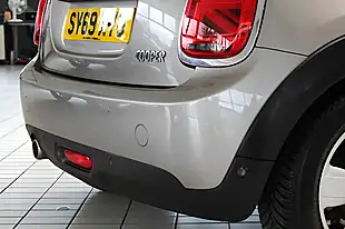 Used 2019 MINI Hatch Cooper Classic Silver - Interior and Exterior details 10