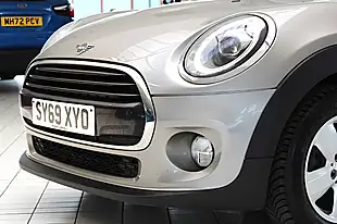 Used 2019 MINI Hatch Cooper Classic Silver - Interior and Exterior details 2