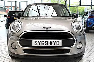 Used 2019 MINI Hatch Cooper Classic Silver - Interior and Exterior details 5