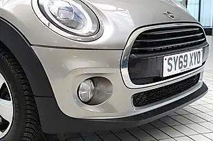 Used 2019 MINI Hatch Cooper Classic Silver - Interior and Exterior details 6