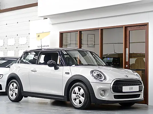 2019 MINI Hatch Cooper Classic 1.5