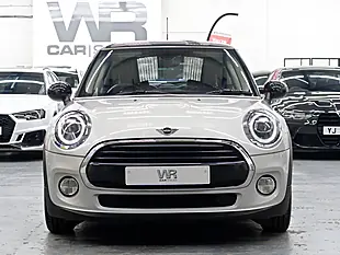 Used 2019 MINI Hatch Cooper Classic Silver - Interior and Exterior details 2