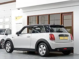 Used 2019 MINI Hatch Cooper Classic Silver - Interior and Exterior details 3