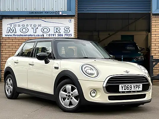 2019 MINI Hatch Cooper Classic