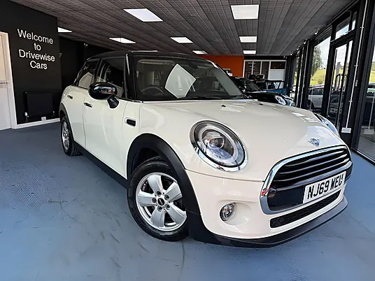2019 MINI Hatch Cooper Classic 1.5