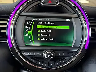 Used 2019 MINI Hatch Cooper Classic White - Interior and Exterior details 13
