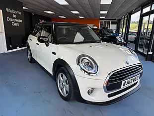 Used 2019 MINI Hatch Cooper Classic White - Interior and Exterior details 3