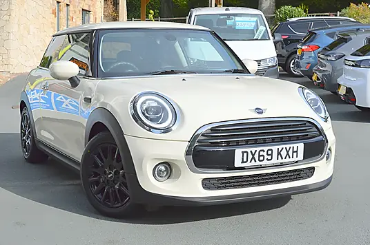 2019 MINI Hatch Cooper Classic 1.5