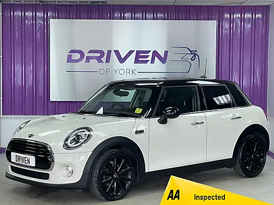 2019 MINI Hatch Cooper 1.5