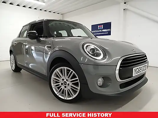 2019 MINI Hatch Cooper D