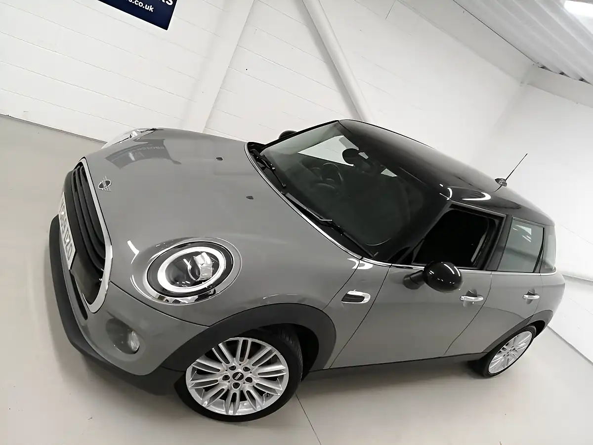 Used 2019 MINI Hatch Cooper Grey - Interior and Exterior details 13
