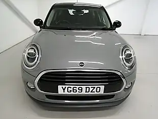 Used 2019 MINI Hatch Cooper Grey - Interior and Exterior details 14
