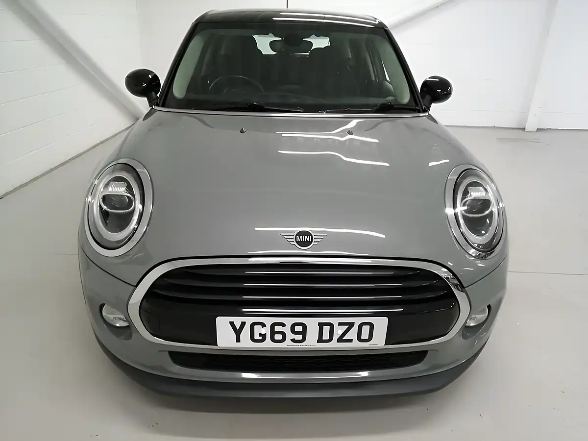 Used 2019 MINI Hatch Cooper Grey - Interior and Exterior details 14