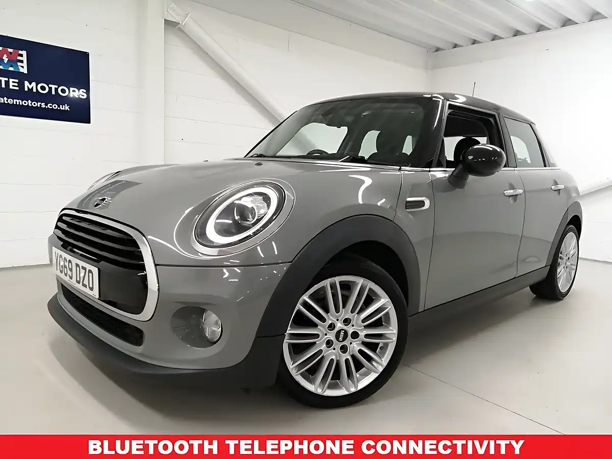 Used 2019 MINI Hatch Cooper Grey - Interior and Exterior details 2
